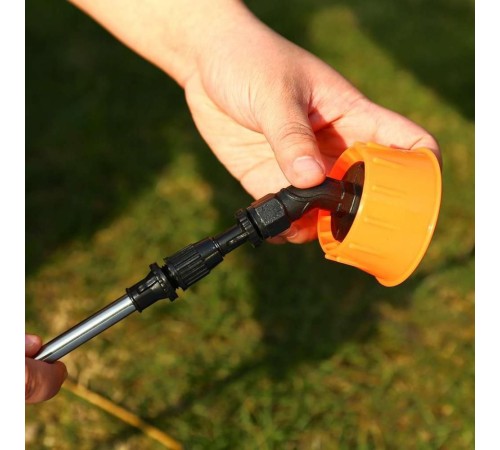 Опрыскиватель Deko DKSP10 аккум. 16л (065-0942)