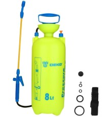 Опрыскиватель Deko DKSP08 8л (065-0940)