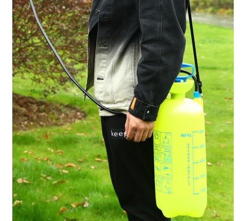 Опрыскиватель Deko DKSP08 8л (065-0940)