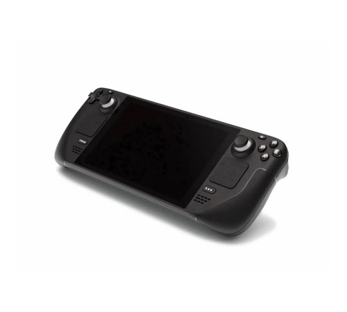 Игровая консоль VALVE Steam Deck OLED Handheld Gaming Console, 512GB SSD, 7.4" HDR OLED 90Hz Display, 6 nm AMD APU / Zen 2 4c/8t5 3.5GHz, Analog Sticks / HD Haptics, Wi-Fi 6E / BT v5.3, USB Type-C, Black | V004499-00 Игровая консоль VALVE Steam Deck OLED Handheld Gaming Console, 512GB SSD, 7.4" HDR OLED 90Hz Display, 6 nm AMD APU / Zen 2 4c/8t5 3.5GHz, Analog Sticks / HD Haptics, Wi-Fi 6E / BT v5.3, USB Type-C, Black | V004499-00