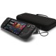 Игровая консоль VALVE Steam Deck OLED Handheld Gaming Console, 512GB SSD, 7.4" HDR OLED 90Hz Display, 6 nm AMD APU / Zen 2 4c/8t5 3.5GHz, Analog Sticks / HD Haptics, Wi-Fi 6E / BT v5.3, USB Type-C, Black | V004499-00
