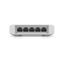 Комплект коммутаторов 3-Pack UniFi Indoor/outdoor 5Port Poe Gigabit Switch with 802.3bt Input Power Support (USW-Flex-3)