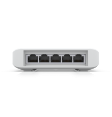 Комплект коммутаторов 3-Pack UniFi Indoor/outdoor 5Port Poe Gigabit Switch with 802.3bt Input Power Support (USW-Flex-3)