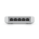 Комплект коммутаторов 3-Pack UniFi Indoor/outdoor 5Port Poe Gigabit Switch with 802.3bt Input Power Support (USW-Flex-3)