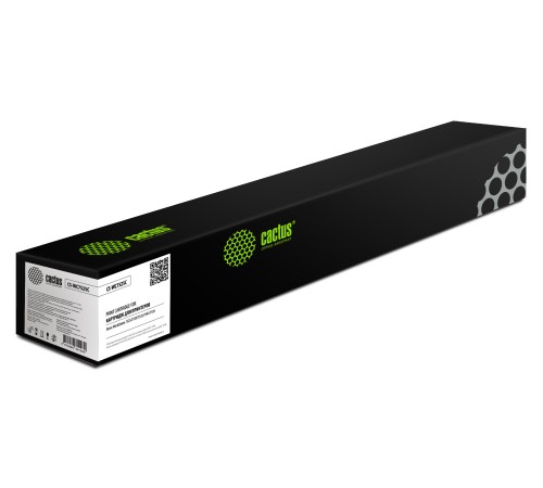 Картридж лазерный Cactus CS-WC7525C 006R01520 голубой (15000стр.) для Xerox WorkCentre 7525/7530/7535/7545/7556