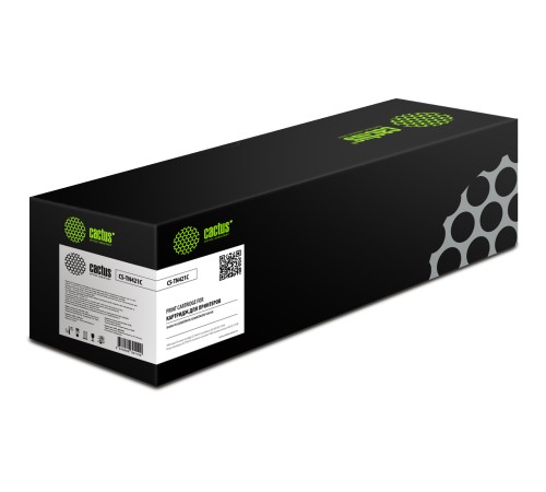 Картридж лазерный Cactus CS-TN421C TN-421C голубой (1800стр.) для Brother HL-L8260CDW/HL-L8360CDW/DCP-L8410CDW/MFC-L8690CDW/MFC-L8900CDW