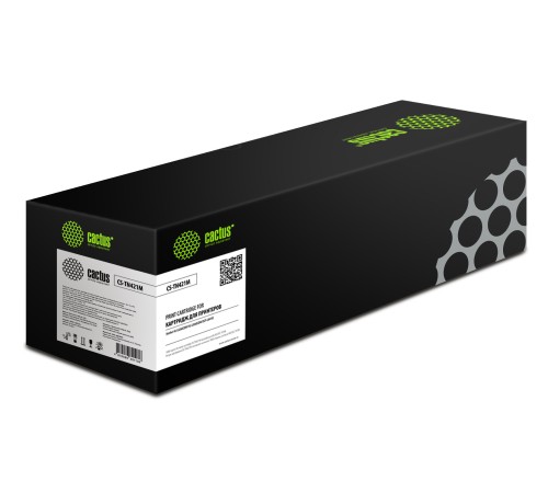 Картридж лазерный Cactus CS-TN421M TN-421M пурпурный (1800стр.) для Brother HL-L8260CDW/HL-L8360CDW/DCP-L8410CDW/MFC-L8690CDW/MFC-L8900CDW
