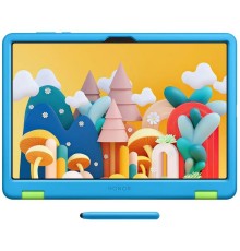 Планшет 11"; HONOR pad X8A WIFI KIDS 4+64Gb голубой (5301AKEY)