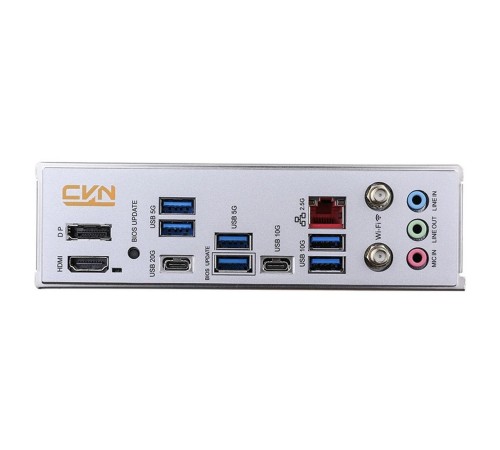Материнская плата Colorful CVN Z890M GAMING FROZEN V20, RTL Материнская плата Colorful CVN Z890M GAMING FROZEN V20, RTL
