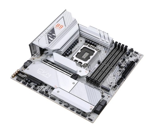 Материнская плата Colorful CVN Z890M GAMING FROZEN V20, RTL Материнская плата Colorful CVN Z890M GAMING FROZEN V20, RTL