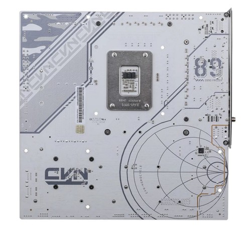 Материнская плата Colorful CVN Z890M GAMING FROZEN V20, RTL Материнская плата Colorful CVN Z890M GAMING FROZEN V20, RTL
