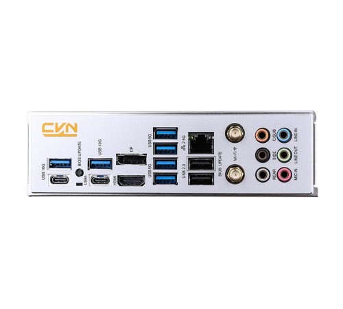 Материнская плата Colorful CVN Z890 ARK FROZEN V20, RTL Материнская плата Colorful CVN Z890 ARK FROZEN V20, RTL
