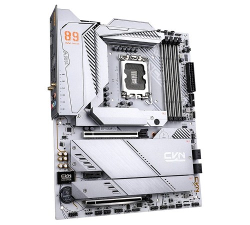 Материнская плата Colorful CVN Z890 ARK FROZEN V20, RTL Материнская плата Colorful CVN Z890 ARK FROZEN V20, RTL