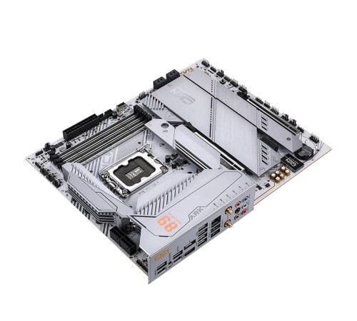 Материнская плата Colorful CVN Z890 ARK FROZEN V20, RTL Материнская плата Colorful CVN Z890 ARK FROZEN V20, RTL