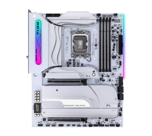 Материнская плата Colorful iGame Z890 FLOW V20, RTL Материнская плата Colorful iGame Z890 FLOW V20, RTL