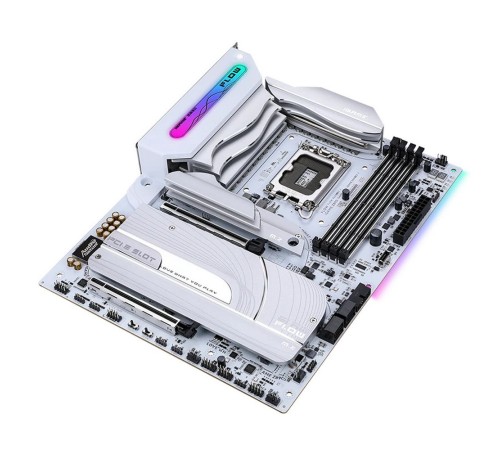 Материнская плата Colorful iGame Z890 FLOW V20, RTL Материнская плата Colorful iGame Z890 FLOW V20, RTL