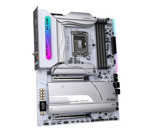 Материнская плата Colorful iGame Z890 FLOW V20, RTL Материнская плата Colorful iGame Z890 FLOW V20, RTL