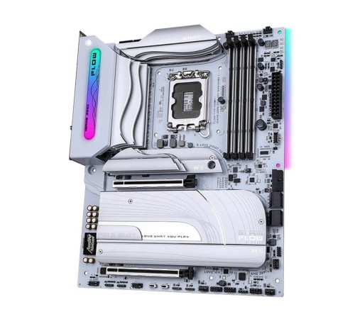 Материнская плата Colorful iGame Z890 FLOW V20, RTL Материнская плата Colorful iGame Z890 FLOW V20, RTL