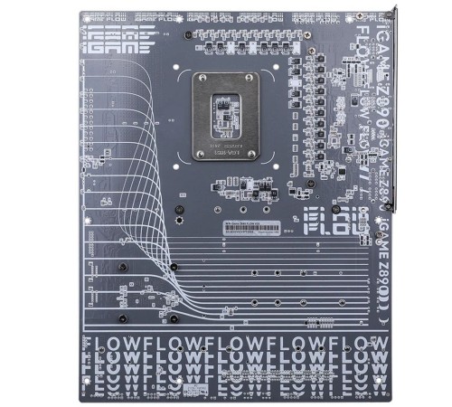 Материнская плата Colorful iGame Z890 FLOW V20, RTL Материнская плата Colorful iGame Z890 FLOW V20, RTL