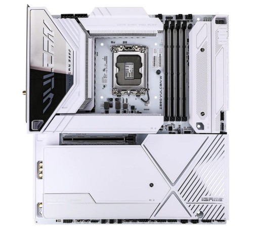 Материнская плата Colorful iGame Z890 Vulcan W V20, RTL Материнская плата Colorful iGame Z890 Vulcan W V20, RTL