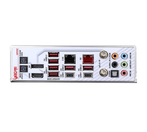 Материнская плата Colorful iGame Z890 Vulcan W V20, RTL Материнская плата Colorful iGame Z890 Vulcan W V20, RTL