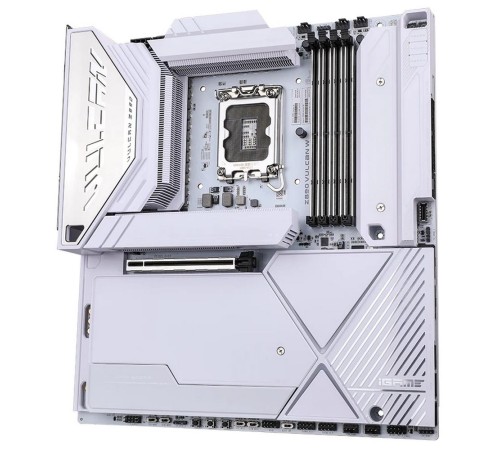 Материнская плата Colorful iGame Z890 Vulcan W V20, RTL Материнская плата Colorful iGame Z890 Vulcan W V20, RTL