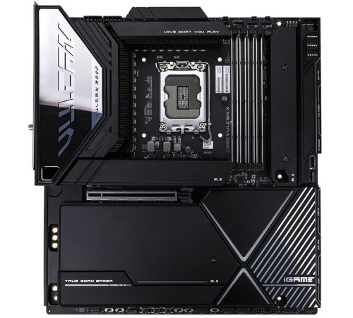 Материнская плата Colorful iGame Z890 VULCAN X V20, RTL Материнская плата Colorful iGame Z890 VULCAN X V20, RTL