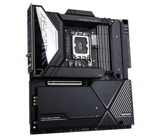 Материнская плата Colorful iGame Z890 VULCAN X V20, RTL Материнская плата Colorful iGame Z890 VULCAN X V20, RTL