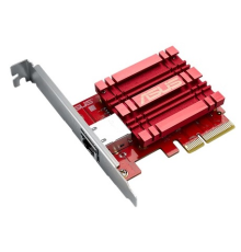 ASUS XG-C100C //Сетевая карта 10G Ethernet 5/2.5/1Gbps и 100Mbp; 90IG0440-MO0R00 (XG-C100C)