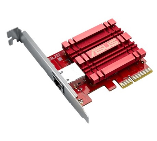 ASUS XG-C100C //Сетевая карта 10G Ethernet 5/2.5/1Gbps и 100Mbp; 90IG0440-MO0R00 (XG-C100C) ASUS XG-C100C //Сетевая карта 10G Ethernet 5/2.5/1Gbps и 100Mbp; 90IG0440-MO0R00 (XG-C100C)