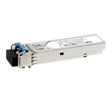 Модуль SFP LX 20км, 1310нм, SM, duplex LC, 1.25Gbps, DDM, Cisco (LAN-SFP-LX1.25-SM)