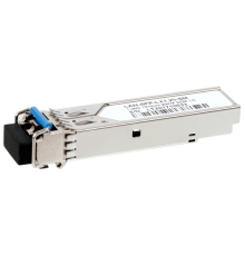 Модуль SFP LX 20км, 1310нм, SM, duplex LC, 1.25Gbps, DDM, Cisco (LAN-SFP-LX1.25-SM)
