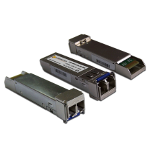 Модуль SFP SX 0.55km, MM, dual core, 1.25Gbps, duplex LC, промышленный, DDM, Cisco (LAN-SFPi-SX1.25-MM)