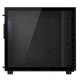Корпус для ПК Gigabyte AORUS C400G MidTower, ATX, USB-C x1, USB 3.0 x2, Audio I/O, Black,TG