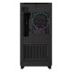 Корпус для ПК Gigabyte AORUS C400G MidTower, ATX, USB-C x1, USB 3.0 x2, Audio I/O, Black,TG