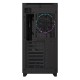 Корпус для ПК Gigabyte AORUS C400G MidTower, ATX, USB-C x1, USB 3.0 x2, Audio I/O, Black,TG