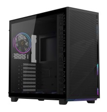 Корпус для ПК Gigabyte AORUS C400G MidTower, ATX, USB-C x1, USB 3.0 x2, Audio I/O, Black,TG