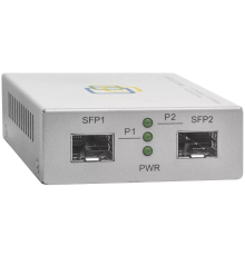 SNR Медиаконвертер  SFP / SFP (SNR-CVT-2SFP)