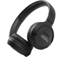 Гарнитура накладные JBL T510BT черный беспроводные bluetooth оголовье (JBLT510BTBLK)