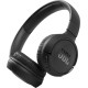 Гарнитура накладные JBL T510BT черный беспроводные bluetooth оголовье (JBLT510BTBLK)