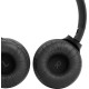 Гарнитура накладные JBL T510BT черный беспроводные bluetooth оголовье (JBLT510BTBLK)