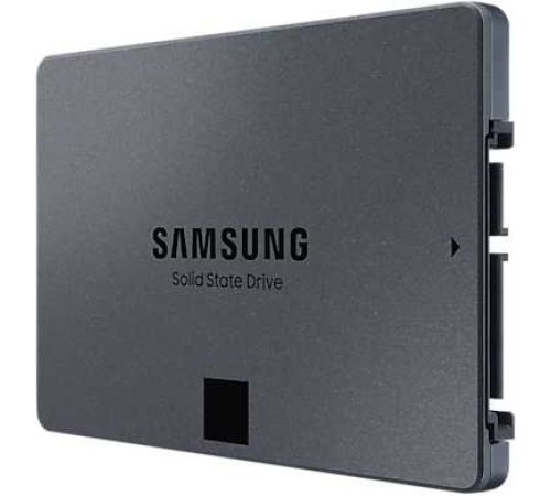 Твердотельный накопитель Samsung 870 QVO MZ-77Q8T0BW
