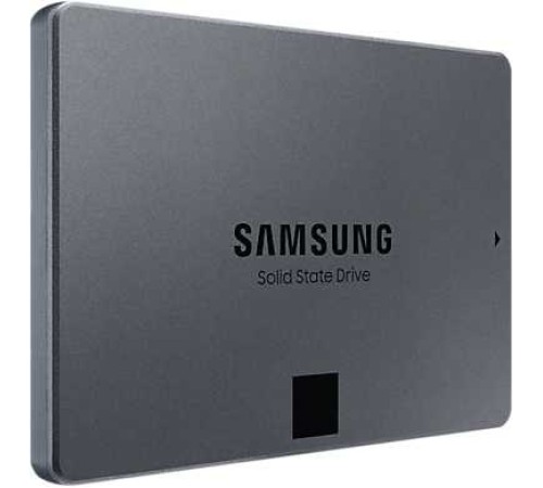 Твердотельный накопитель Samsung 870 QVO MZ-77Q8T0BW