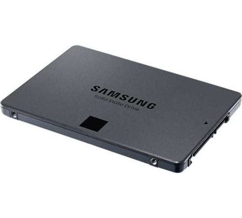 Твердотельный накопитель Samsung 870 QVO MZ-77Q8T0BW