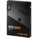 Твердотельный накопитель Samsung 870 QVO MZ-77Q8T0BW