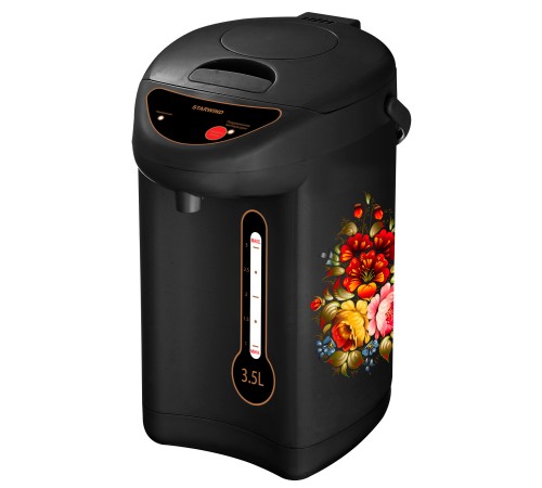 Термопот Starwind STP1830 3.5л. 750Вт черный