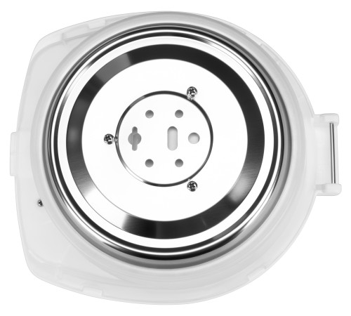 Термопот Starwind STP2851 5л. 750Вт белый/голубой