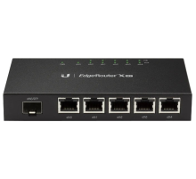 Маршрутизатор Ubiquiti EdgeRouter X SFP (ER-X-SFP-EU)
