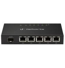 Маршрутизатор Ubiquiti EdgeRouter X SFP (ER-X-SFP-EU)