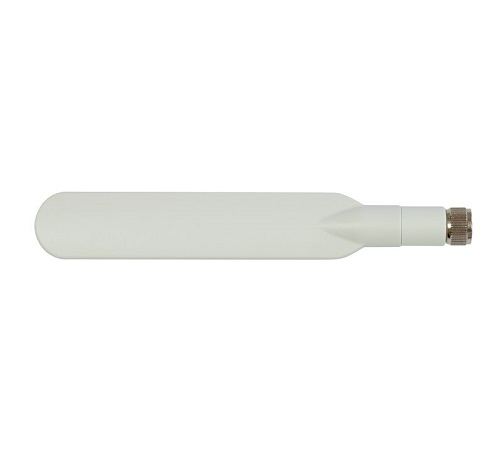 Антенна MikroTik 2.4Ghz 5dbi Dipole Antenna with RPSMA connector (ACOMNIRPSMA)